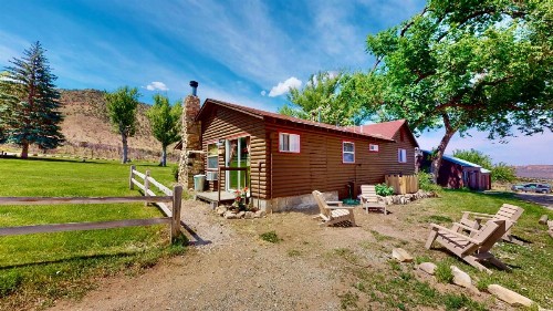 Pack Creek ~ Farm House - image 46