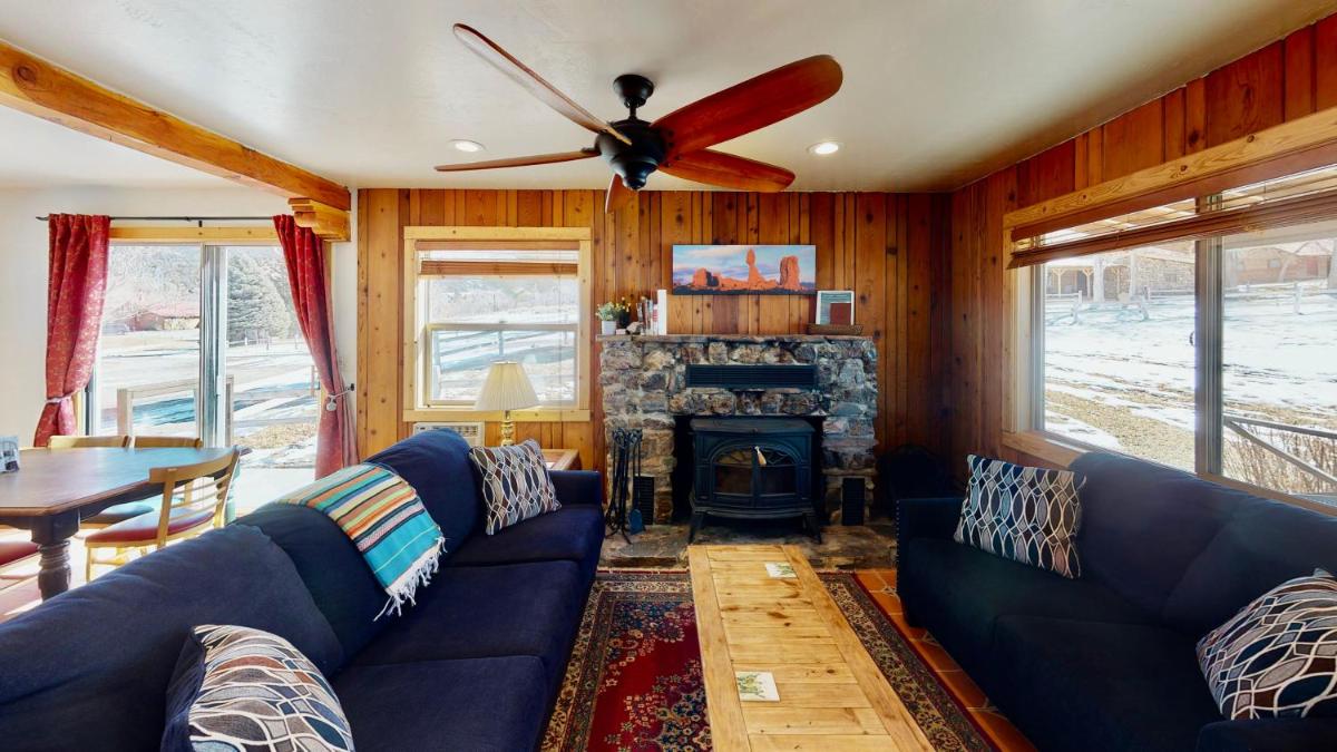Pack Creek ~ Farm House - image 6