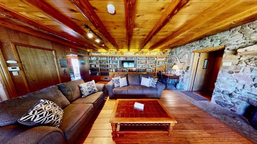 Pack Creek ~ Ranch House