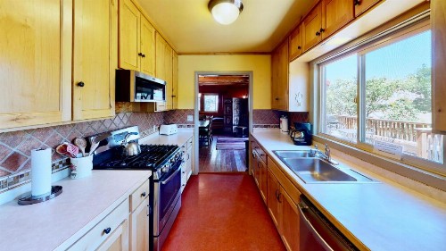 Pack Creek ~ Ranch House - image 25