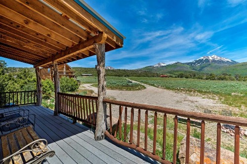 Pet-friendly Moab Cabin with Mtn Views and BBQ! - image 10
