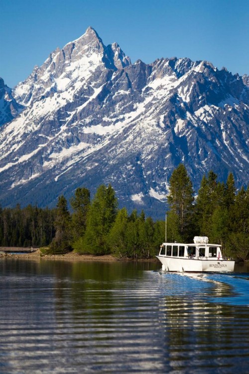 Colter Bay Village