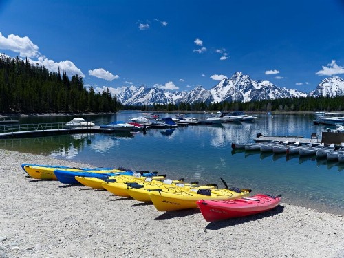 Colter Bay Village - image 12