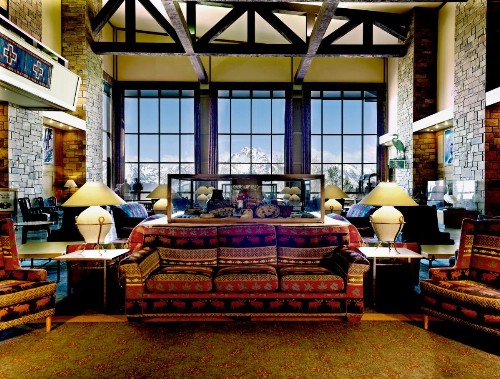 Jackson Lake Lodge - image 28