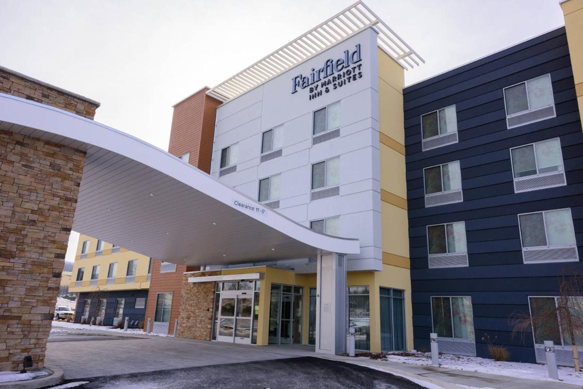 Fairfield Inn & Suites Scranton Montage Mountain - main image