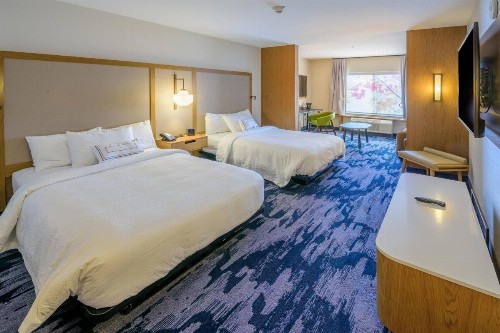 Fairfield Inn & Suites Scranton Montage Mountain - image 12