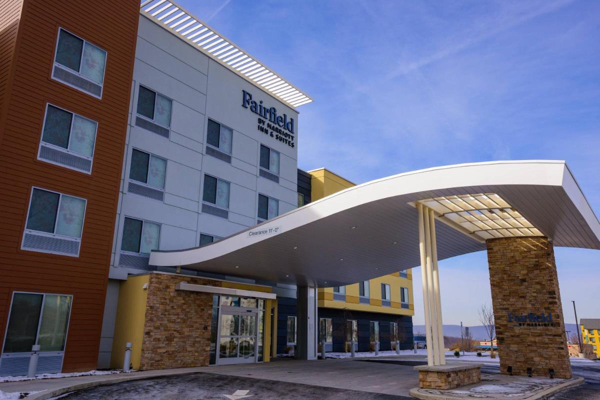 Fairfield Inn & Suites Scranton Montage Mountain - image 2