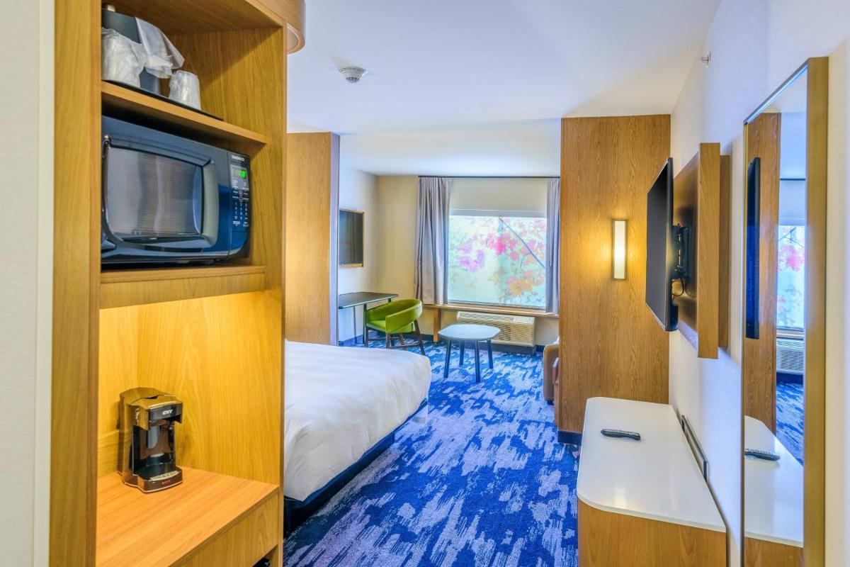 Fairfield Inn & Suites Scranton Montage Mountain - image 3