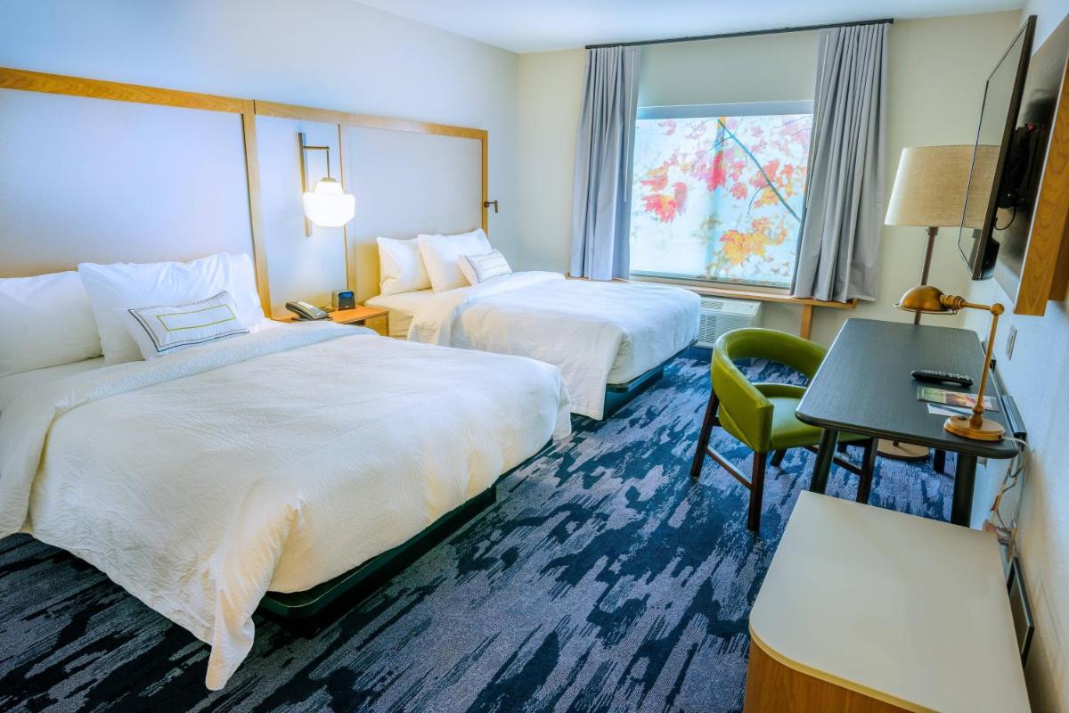Fairfield Inn & Suites Scranton Montage Mountain - image 7