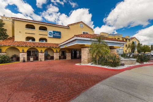 Best Western Moreno Hotel & Suites - image 26