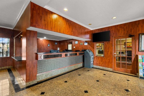 Best Western Moreno Hotel & Suites - image 36