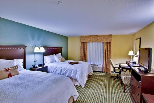 Hampton Inn and Suites Moreno Valley - image 28