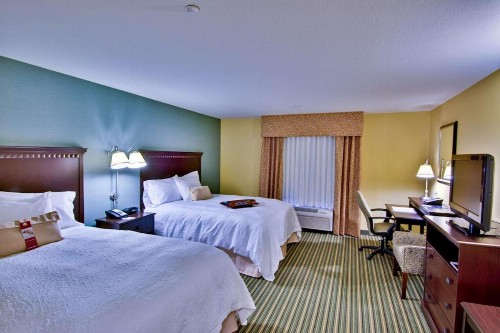Hampton Inn and Suites Moreno Valley - image 29