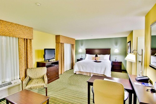 Hampton Inn and Suites Moreno Valley - image 30