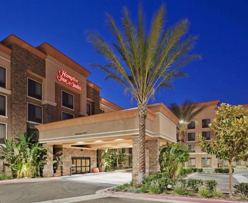 Hampton Inn and Suites Moreno Valley - image 47
