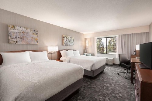 Courtyard by Marriott San Jose South/Morgan Hill - image 21