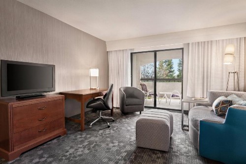 Courtyard by Marriott San Jose South/Morgan Hill - image 26