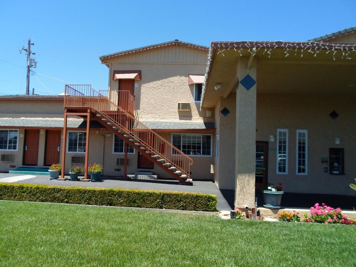 Economy Inn Morgan Hill - main image