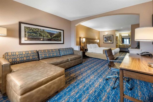 Comfort Inn & Suites - image 11