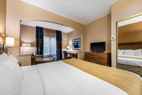 Comfort Inn & Suites - image 14