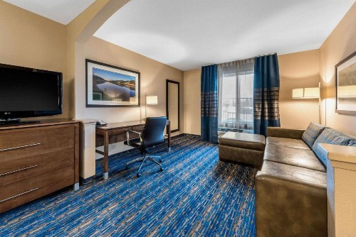 Comfort Inn & Suites - image 17