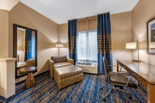 Comfort Inn & Suites - image 18