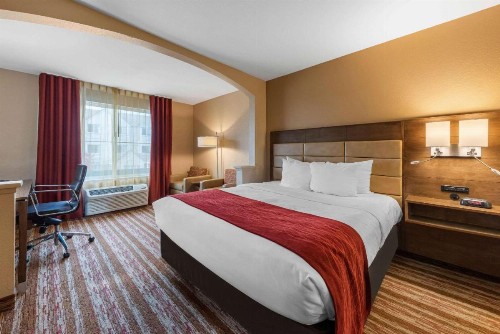 Comfort Inn & Suites - image 19