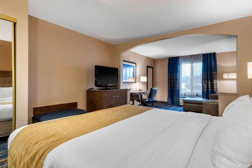 Comfort Inn & Suites - image 21