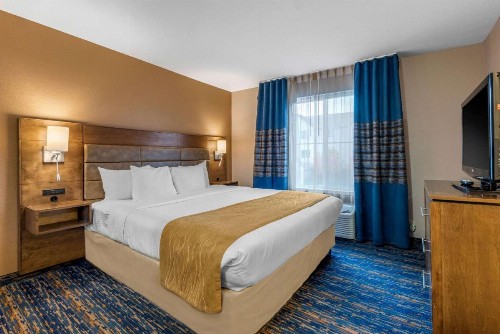 Comfort Inn & Suites - image 22