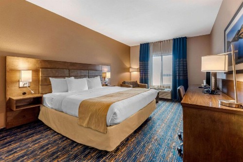 Comfort Inn & Suites - image 33