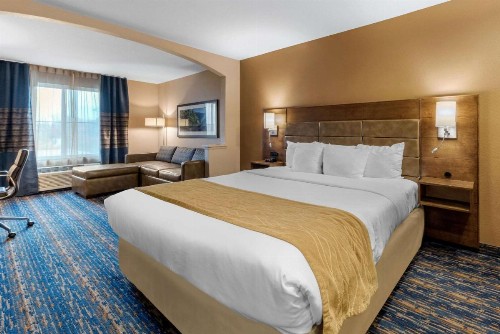 Comfort Inn & Suites - image 34