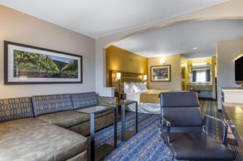 Comfort Inn & Suites - image 5