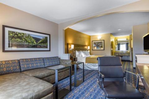 Comfort Inn & Suites - image 5
