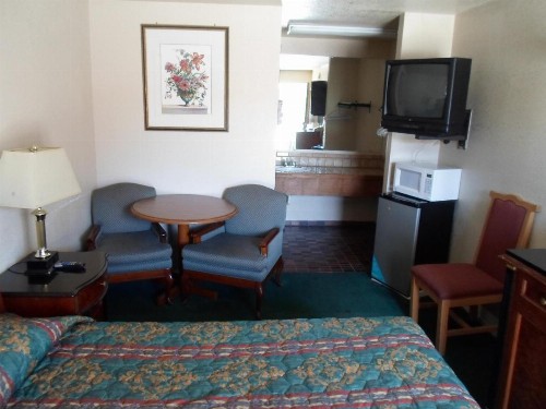 Budget Inn Morgan Hill - image 29