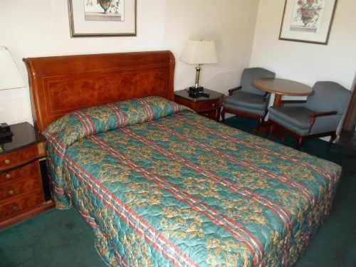 Budget Inn Morgan Hill - image 37