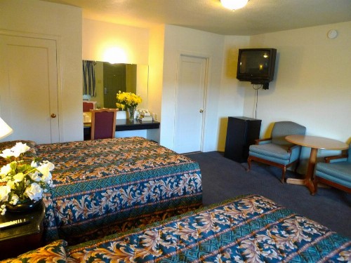 Budget Inn Morgan Hill - image 42