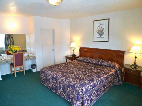 Budget Inn Morgan Hill - image 43