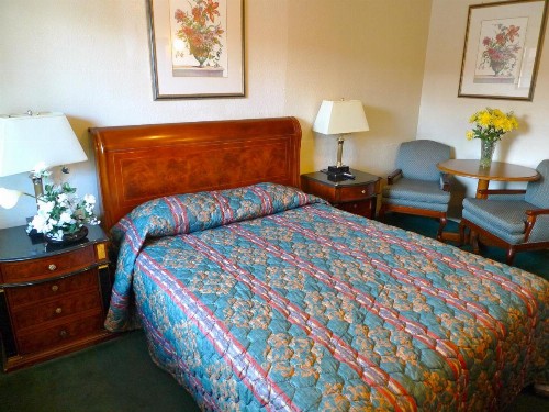 Budget Inn Morgan Hill - image 44
