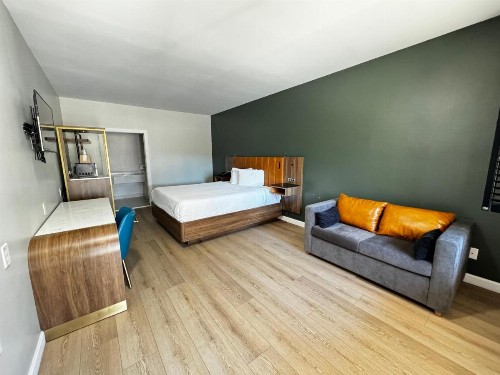 Executive Inn And Suites Morgan Hill