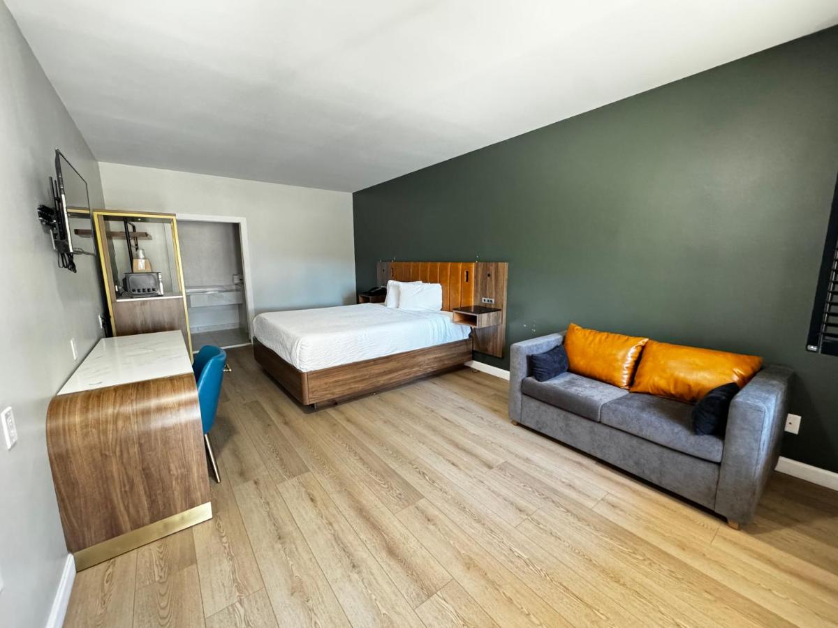 Executive Inn Morgan Hill - main image