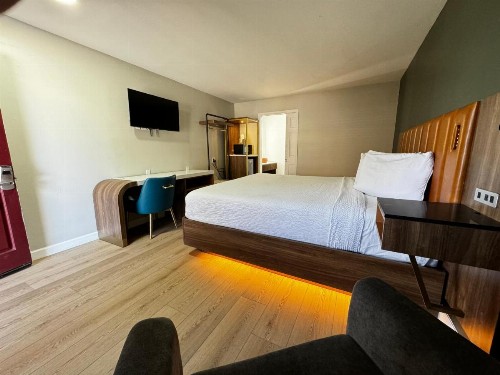 Executive Inn Morgan Hill - image 13