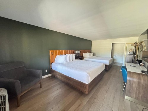 Executive Inn Morgan Hill - image 5