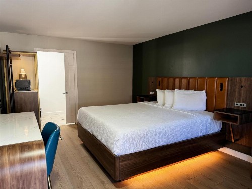 Executive Inn Morgan Hill - image 8