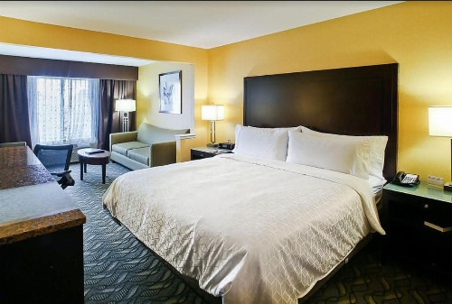 Holiday Inn Express Hotel & Suites San Jose-Morgan Hill an IHG Hotel - image 24