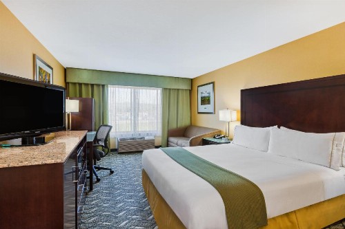 Holiday Inn Express Hotel & Suites San Jose-Morgan Hill an IHG Hotel - image 25