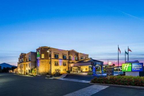 Holiday Inn Express Hotel & Suites San Jose-Morgan Hill an IHG Hotel - image 28