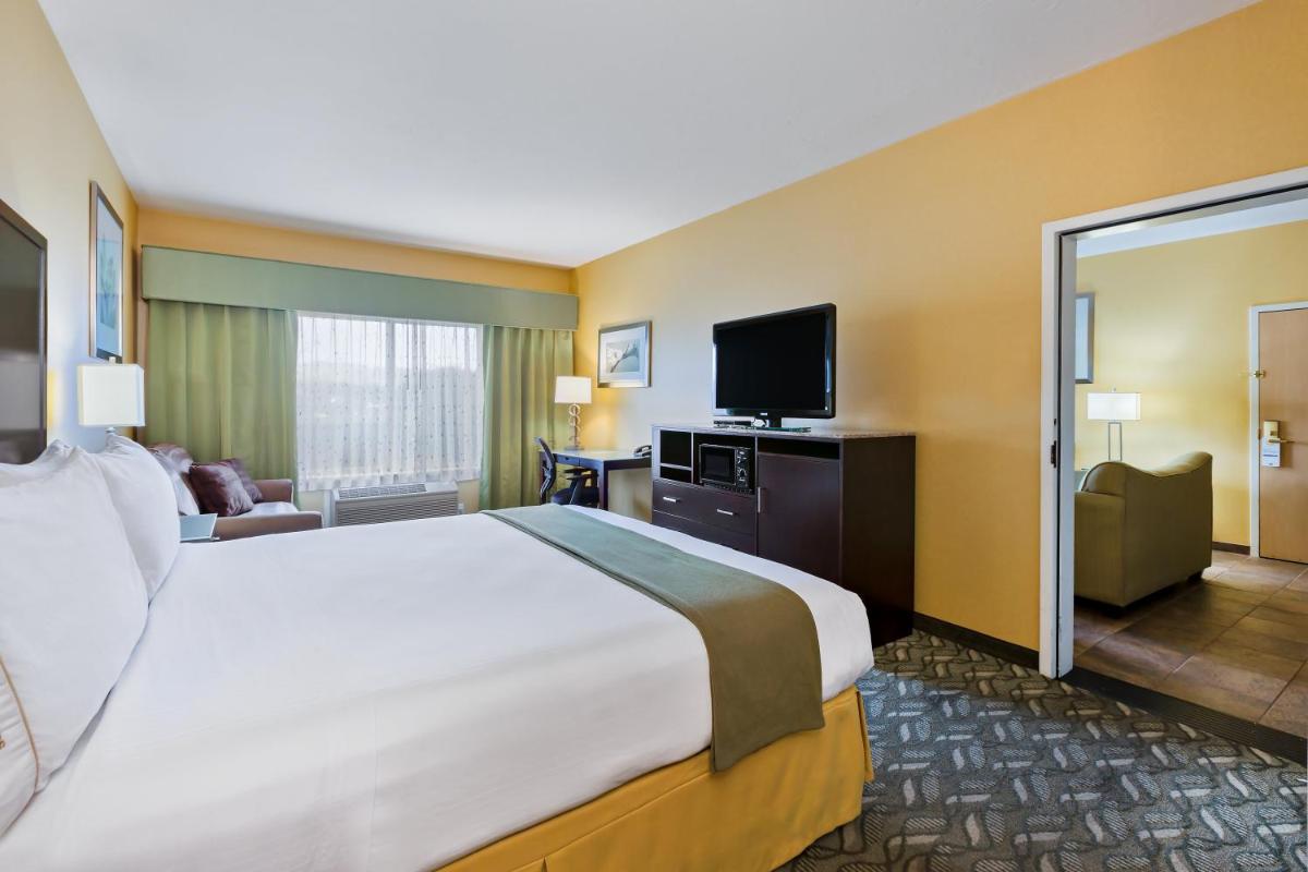 Holiday Inn Express Hotel & Suites San Jose-Morgan Hill an IHG Hotel - image 4