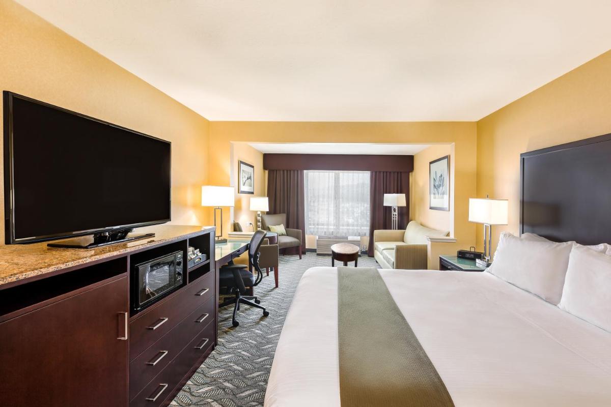 Holiday Inn Express Hotel & Suites San Jose-Morgan Hill an IHG Hotel - image 6