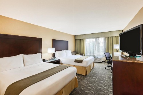 Holiday Inn Express Hotel & Suites San Jose-Morgan Hill an IHG Hotel - image 7
