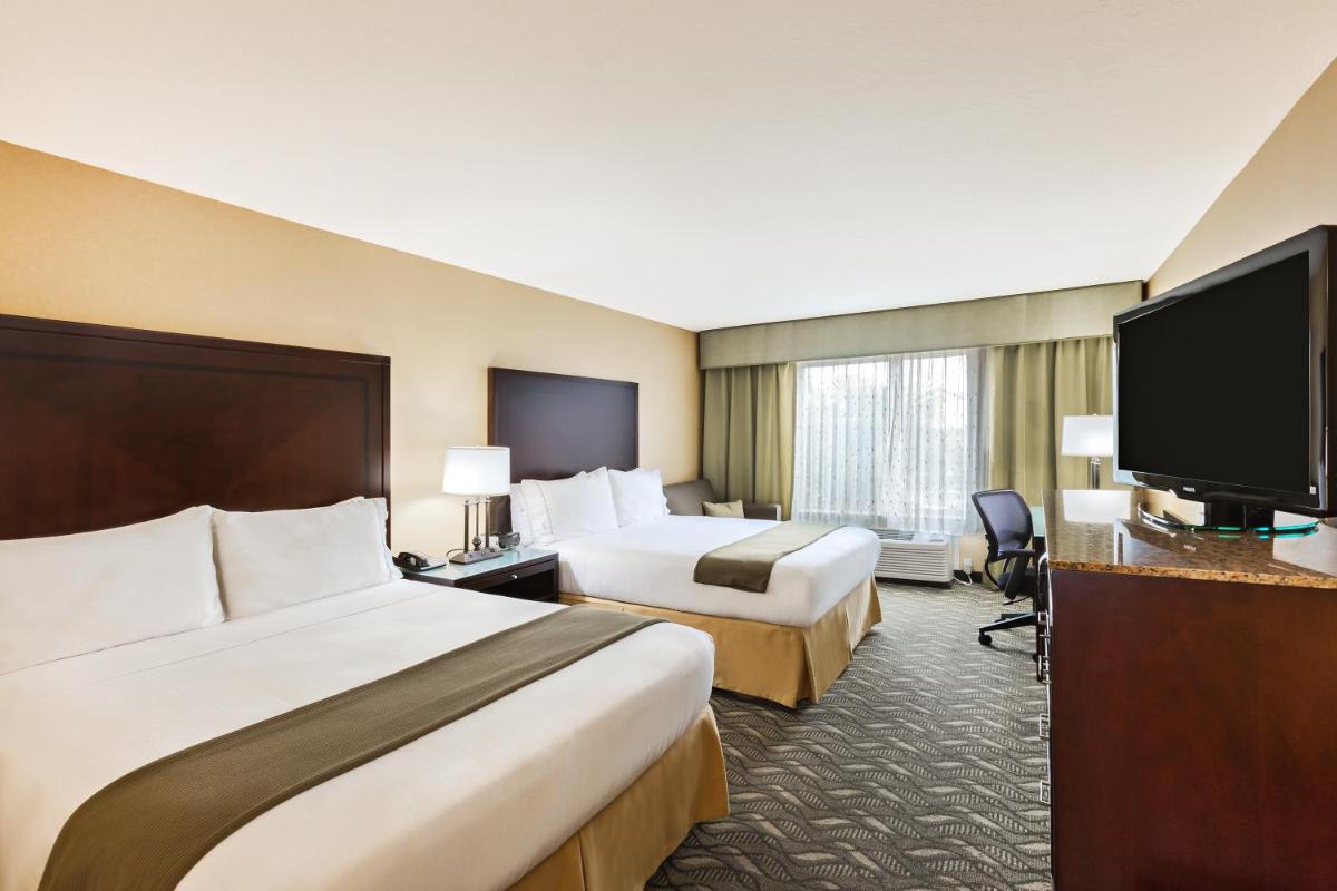 Holiday Inn Express Hotel & Suites San Jose-Morgan Hill an IHG Hotel - image 7